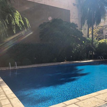 Appartement Excelente Departamento Con Pileta Y Jardin En El Barrio De Belgrano à Buenos Aires Extérieur photo