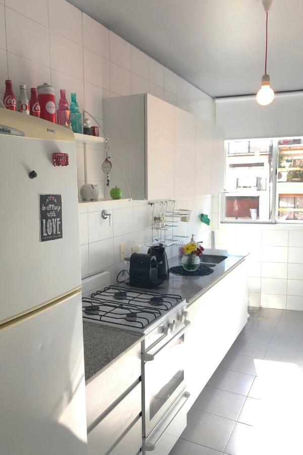 Appartement Excelente Departamento Con Pileta Y Jardin En El Barrio De Belgrano à Buenos Aires Extérieur photo