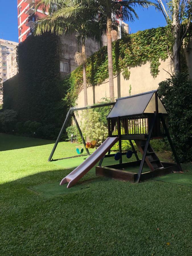 Appartement Excelente Departamento Con Pileta Y Jardin En El Barrio De Belgrano à Buenos Aires Extérieur photo